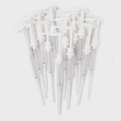 Syrup Pumps - CASE
