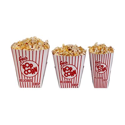 46C Popcorn Tubs