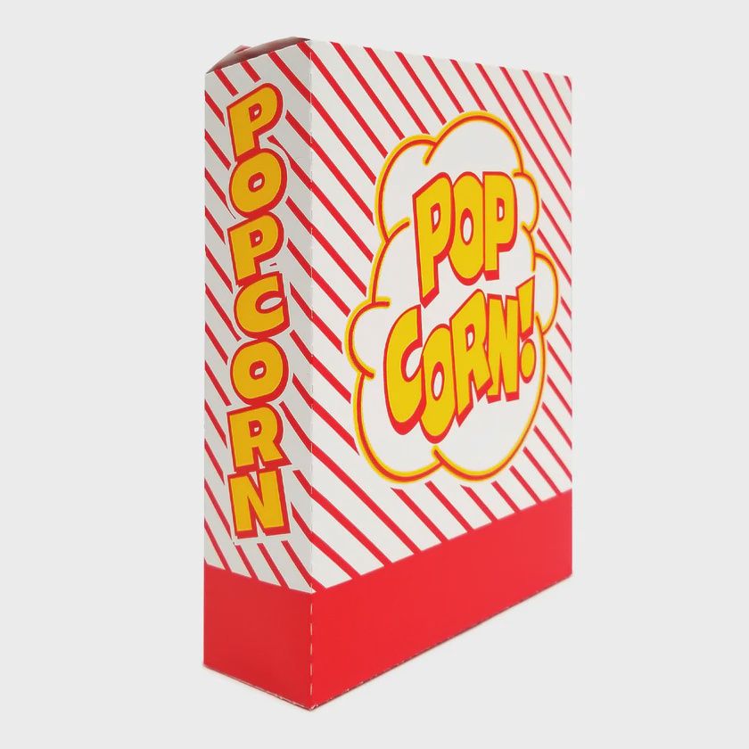 #3.5 Popcorn Boxes