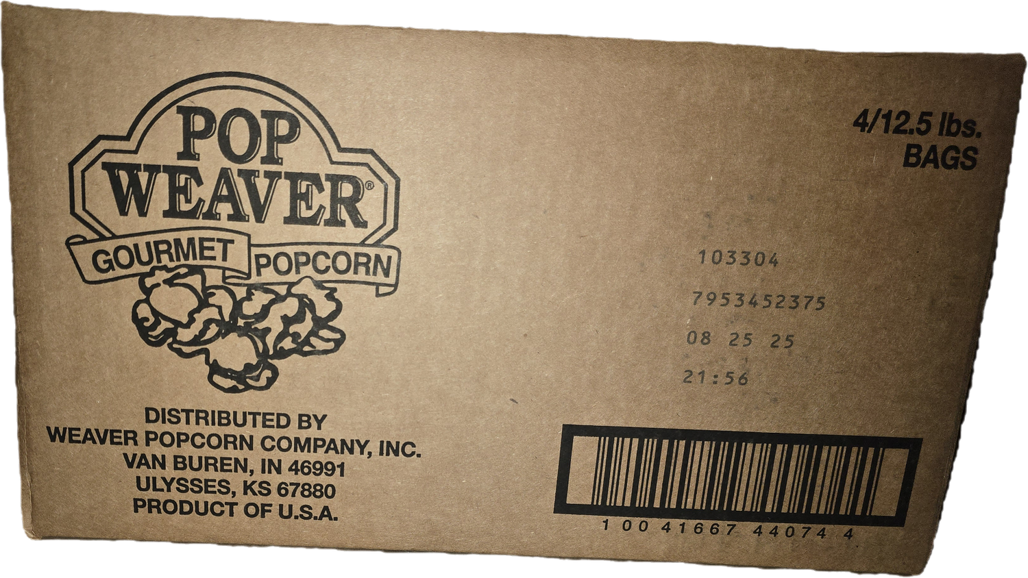 Pop Weaver (Poly) - CASE