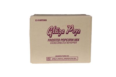 Caramel Glaze Pop - CASE