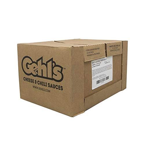 Gehls Jalapeno Cheese Sauce