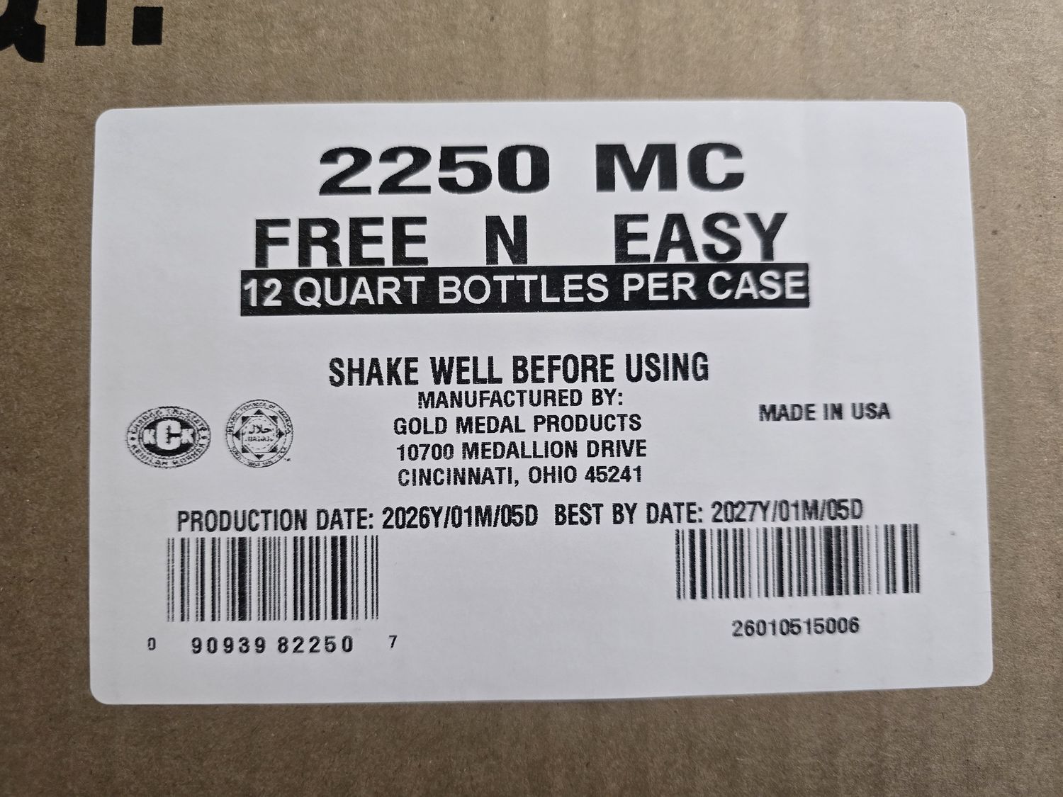 Free N Easy - CASE