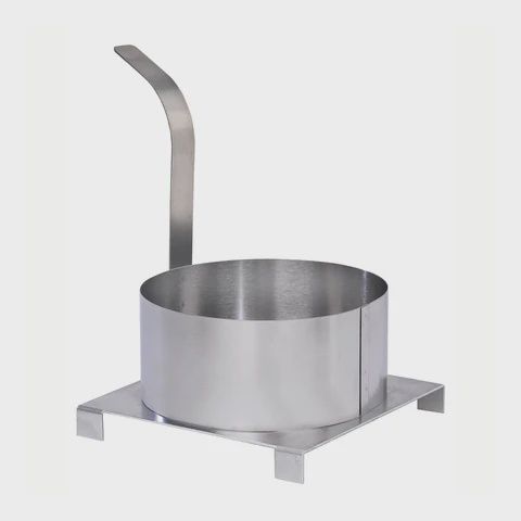 8in Funnel Cake Ring Mold