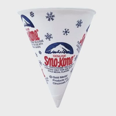 Snow Cone Cups
