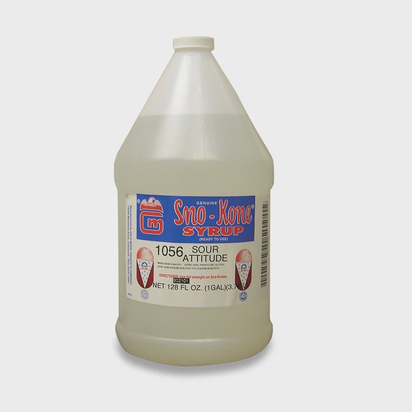 Sour Attitude - Gallon