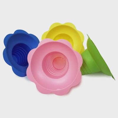 8oz Flower Cups - CASE