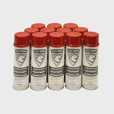 Concession Equipment Degreaser - CASE