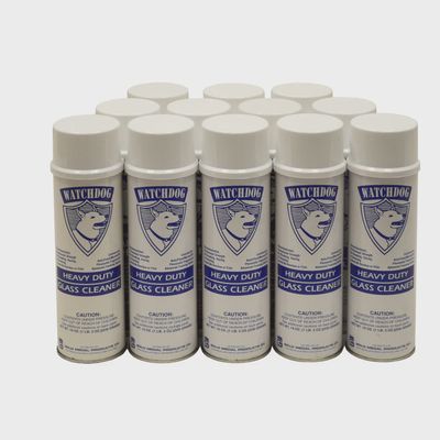 Glass and Plexi Glass Cleaner - CASE