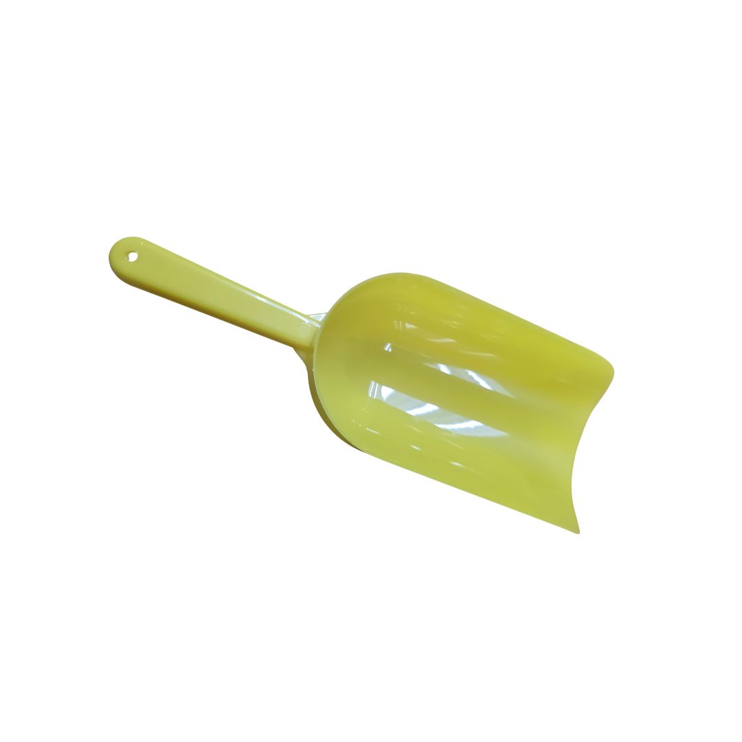 Yellow Popcorn Scoop