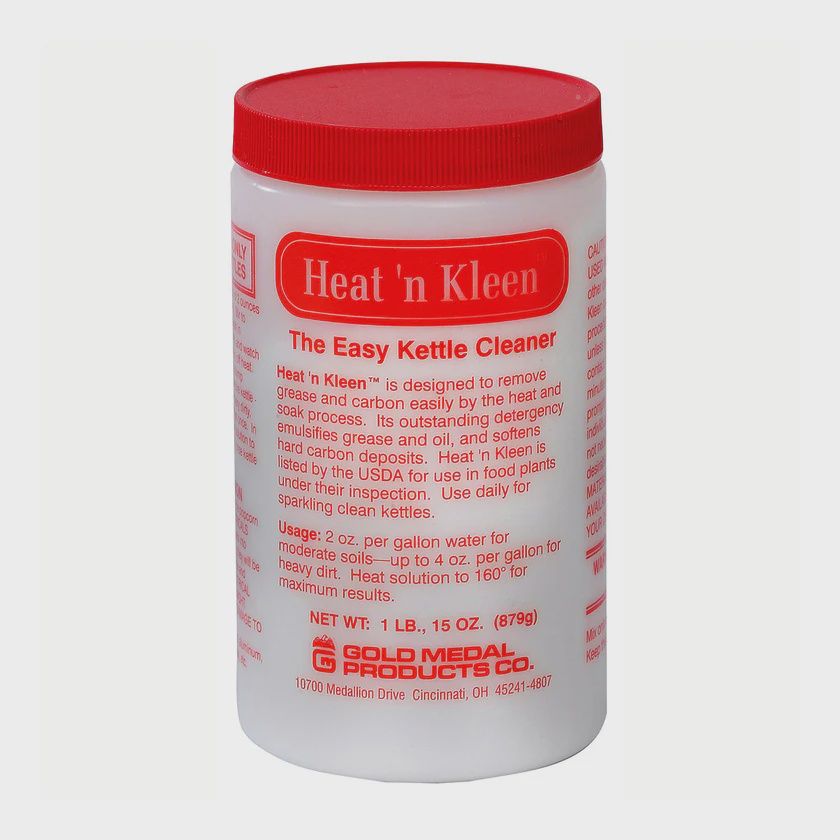 Heat N Clean - Jar