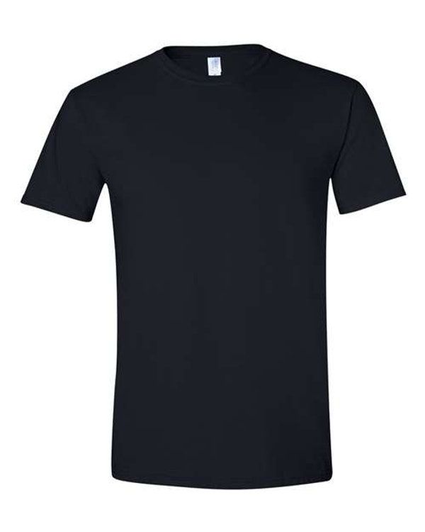 Youth T-Shirt, Color: Youth Black, Size: Y-XS