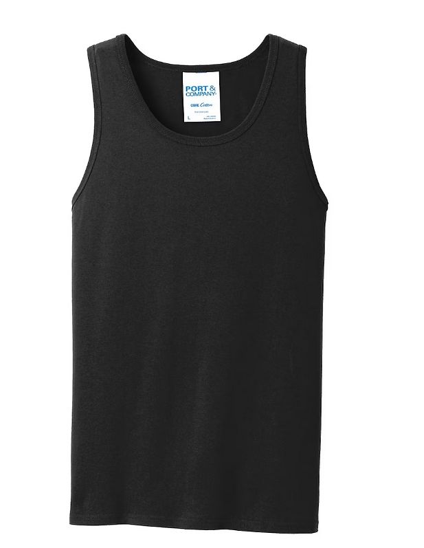 Black Tank Top