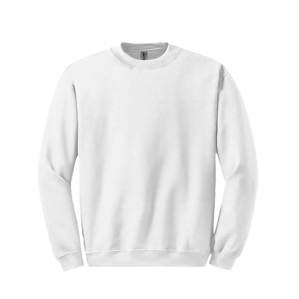 White Sweatshirt