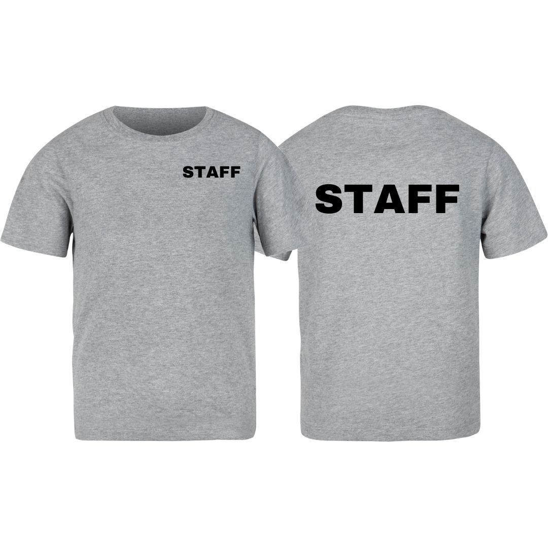 STAFF - T-Shirt