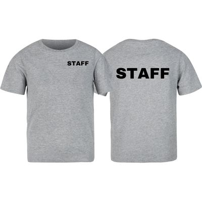 STAFF - T-Shirt