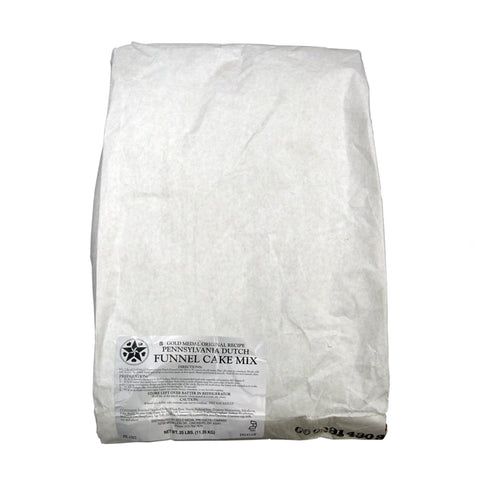 25lb Pennsylvania Dutch Funnel Cake Mix
