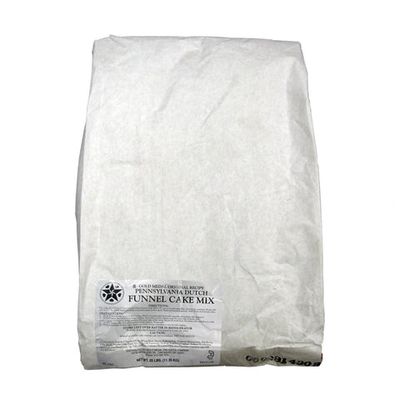 25lb Pennsylvania Dutch Funnel Cake Mix