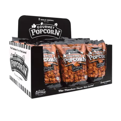Caramel Corn large 13.3-oz bag - CASE
