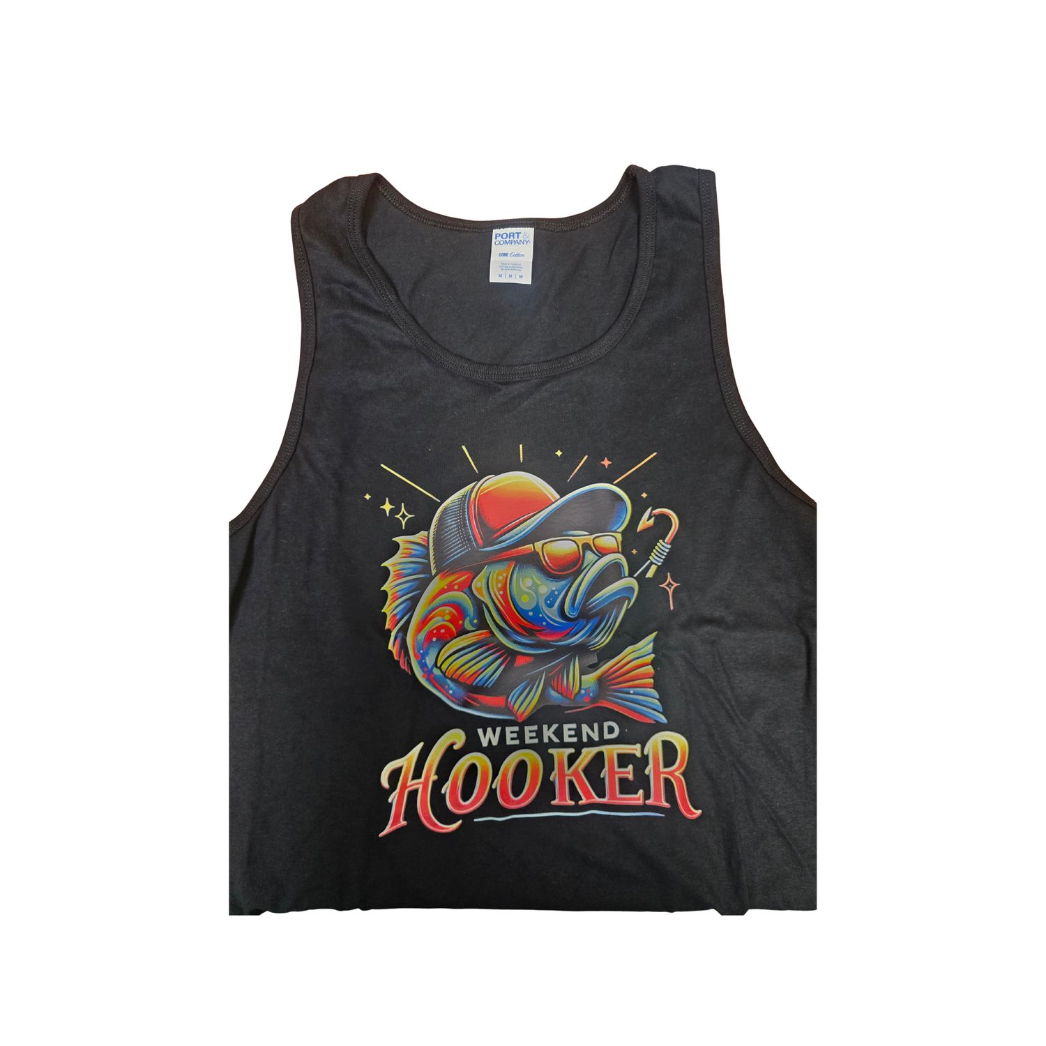 Clearance Shirts, Design: Weekend Hooker - M (runs large)