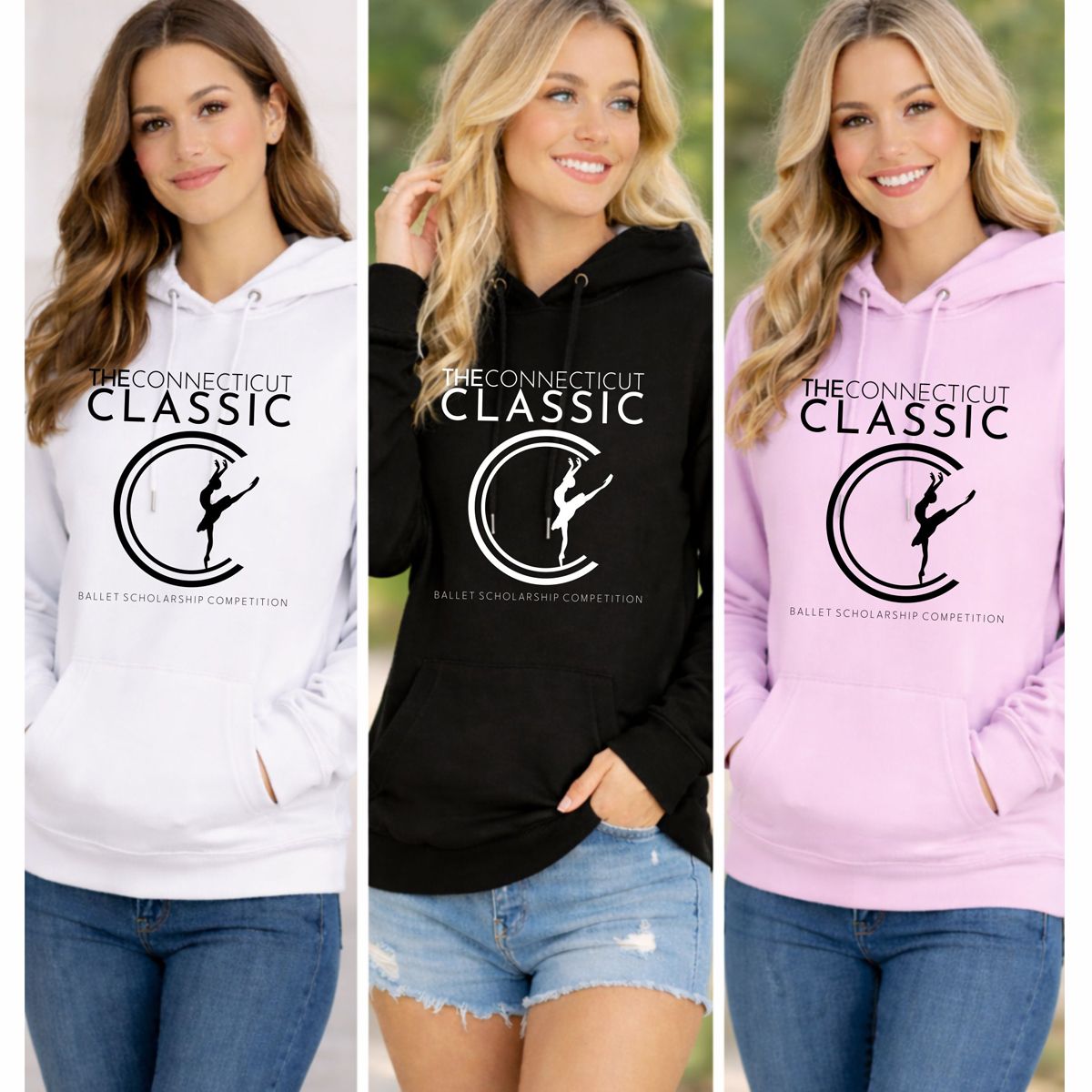 Connecticut Classic Hoodie