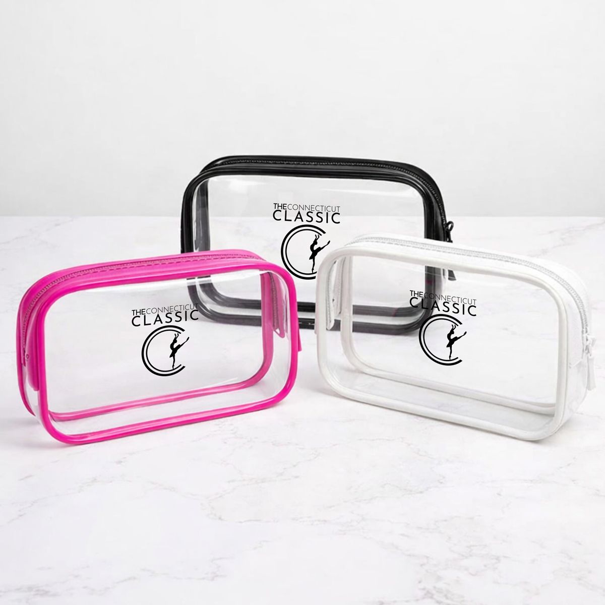 Connecticut Classic Cosmetic Bag