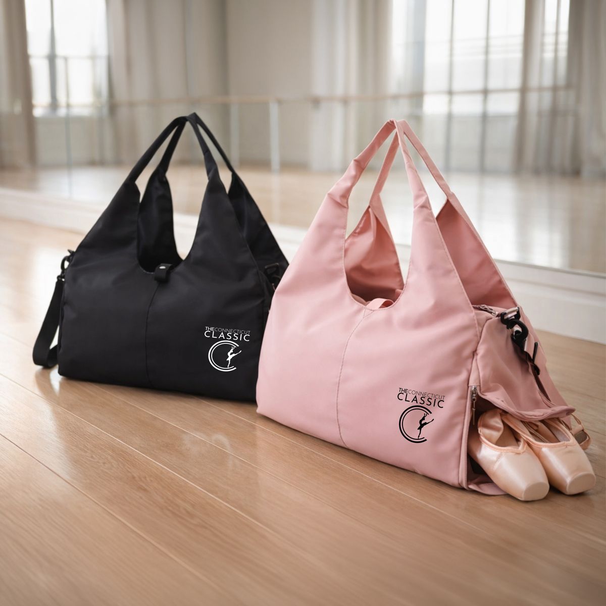 Connecticut Classic Waterproof Gym Bag