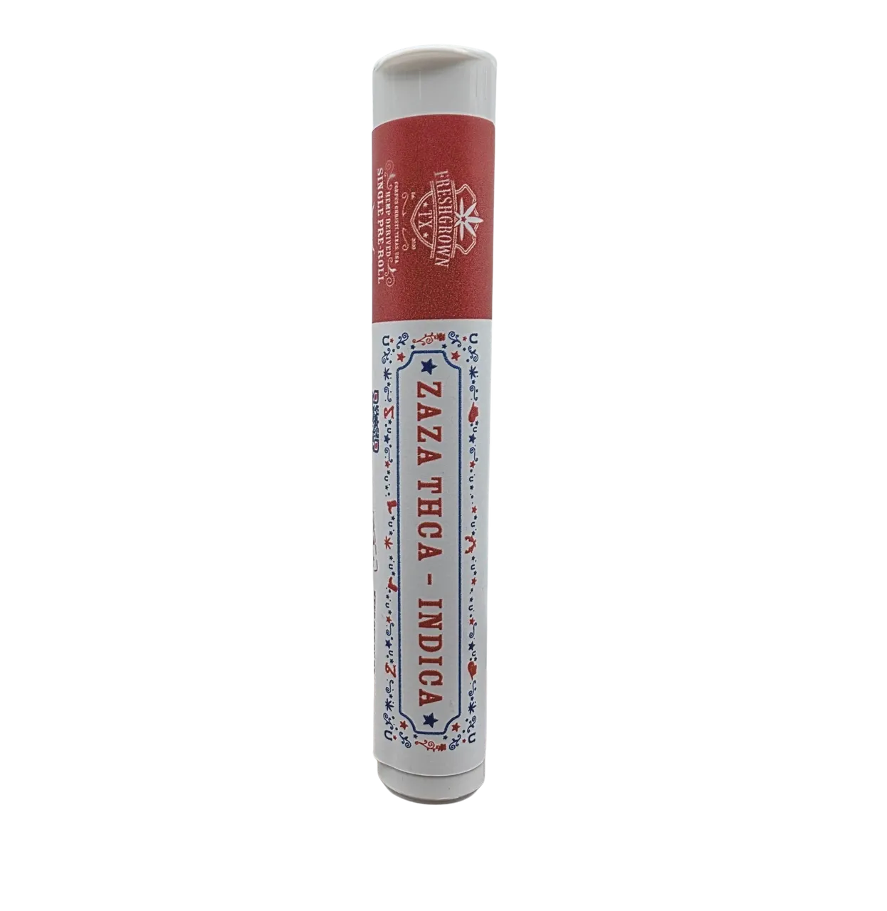 Freshgrown TX THCA Pre Rolls