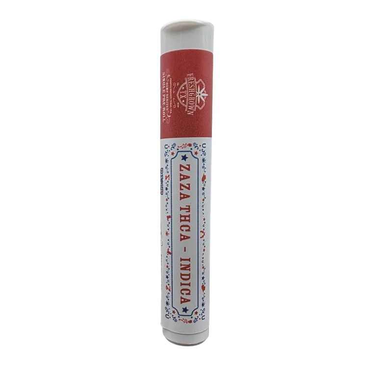 Freshgrown TX THCA Pre Rolls