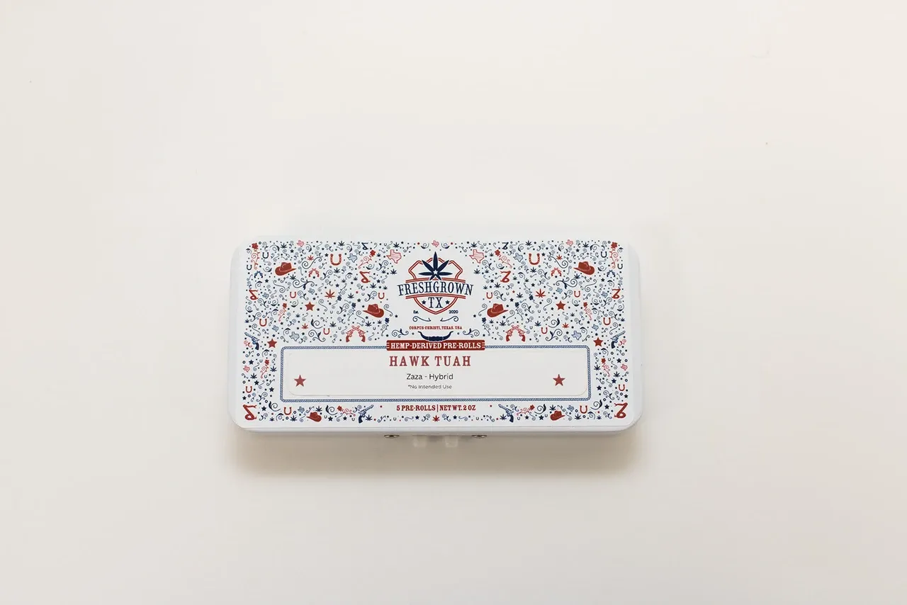 Freshgrown TX 5pk Pre Roll