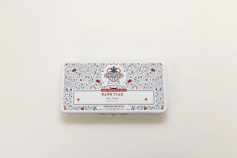 Freshgrown TX 5pk Pre Roll