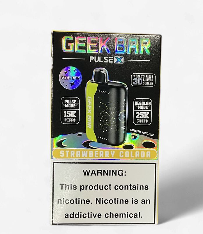 Nicotine Disposable