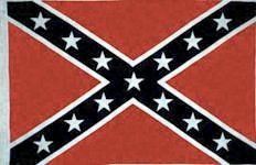 Confederate Battle Flag 3x5