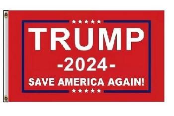Trump Save America Again 3x5
