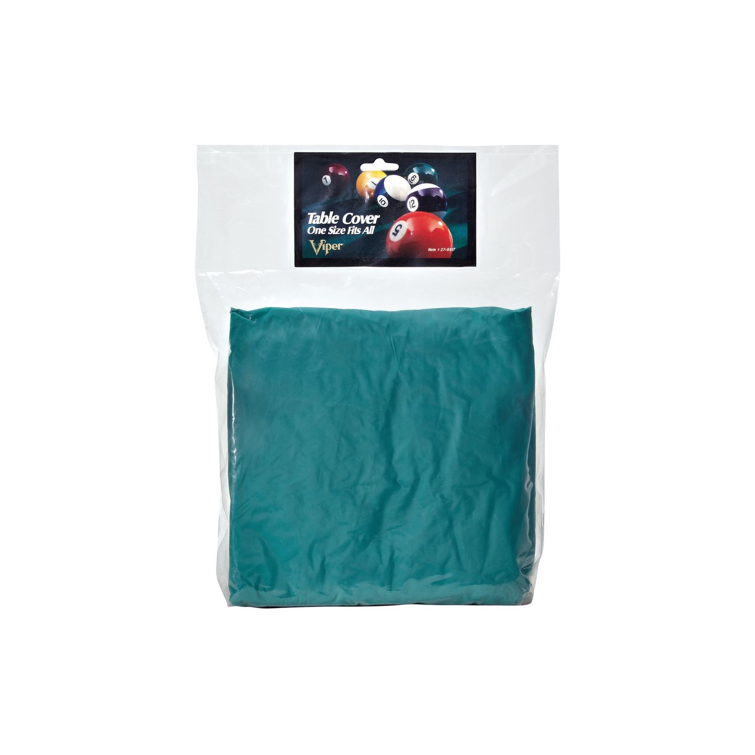 Viper Billiard Table Cover