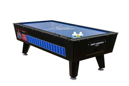 Great American Jr Face Off Power Hockey Home Table