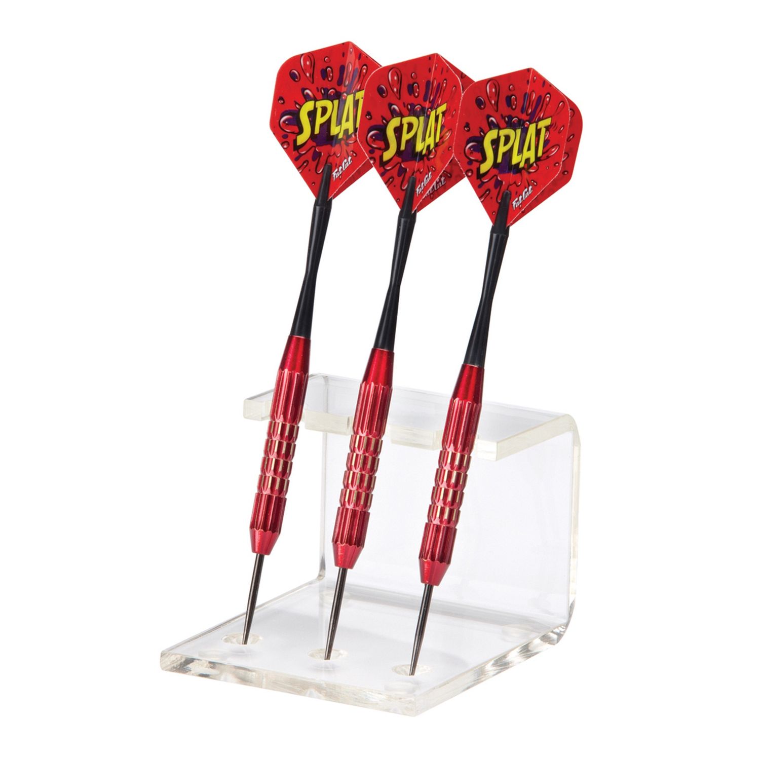 3 Dart Acrylic Dart Display