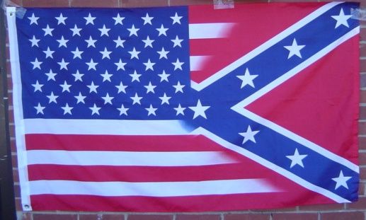 American/Rebel 50/50 3x5