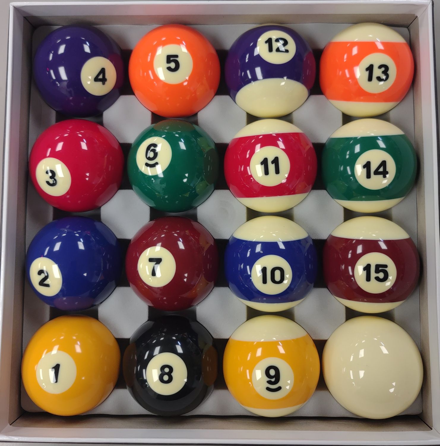 Imperial Select Ball Set