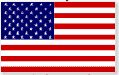 US Flag Poly 5x8
