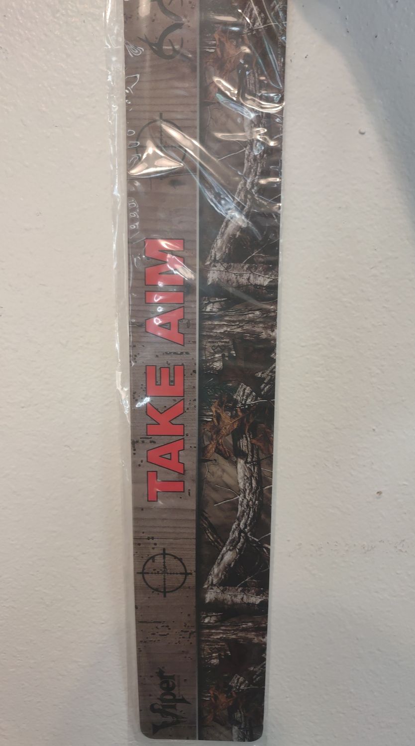 Take Aim Throw Line Realtree