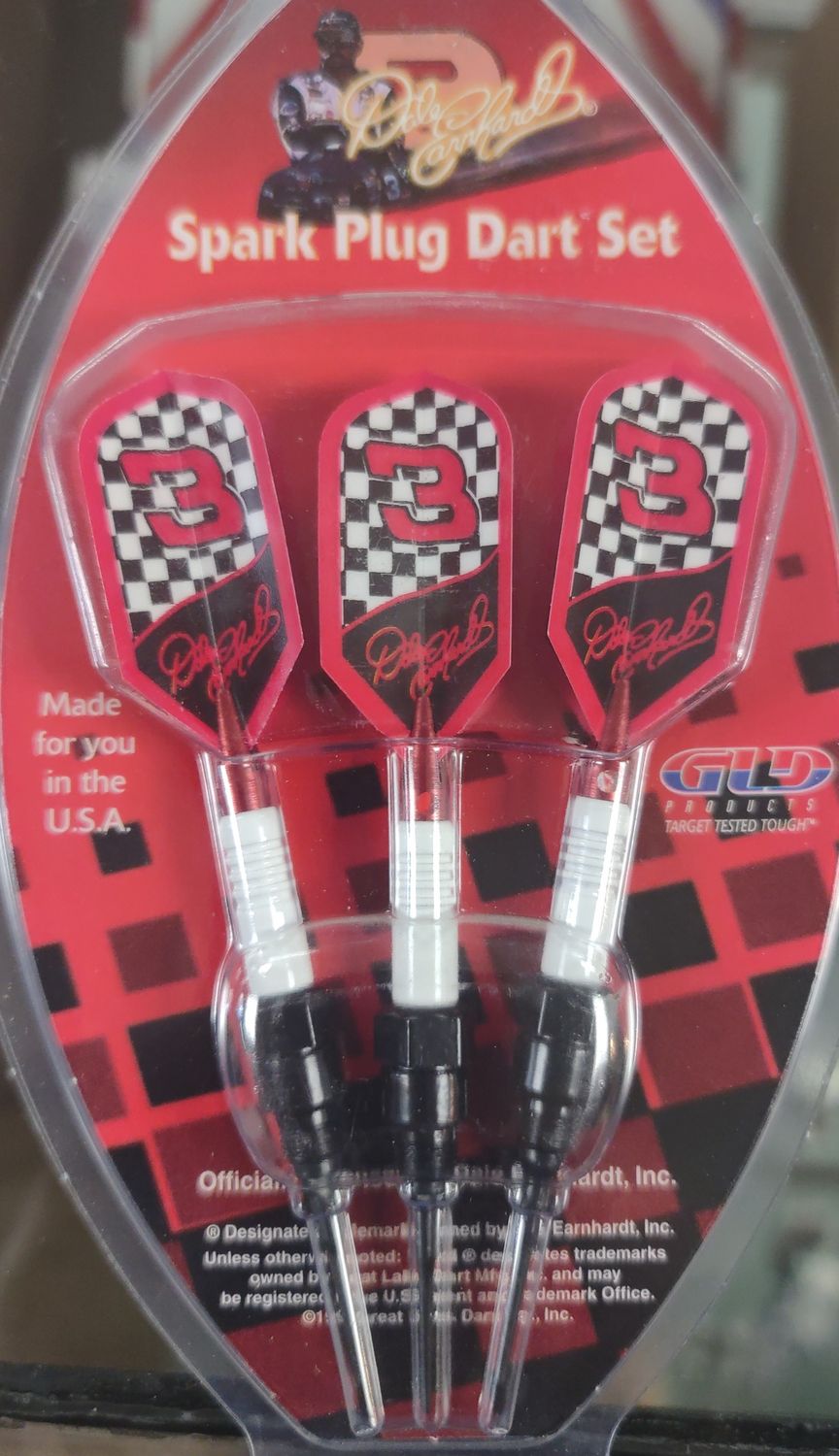 Dale Sparks Plug Dart