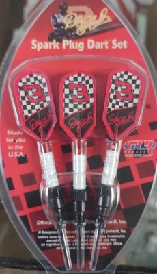 Dale Sparks Plug Dart