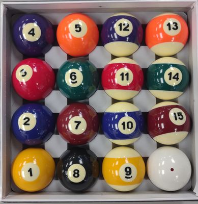 Imperial Select Ball Set w/G.A. Coin Ball