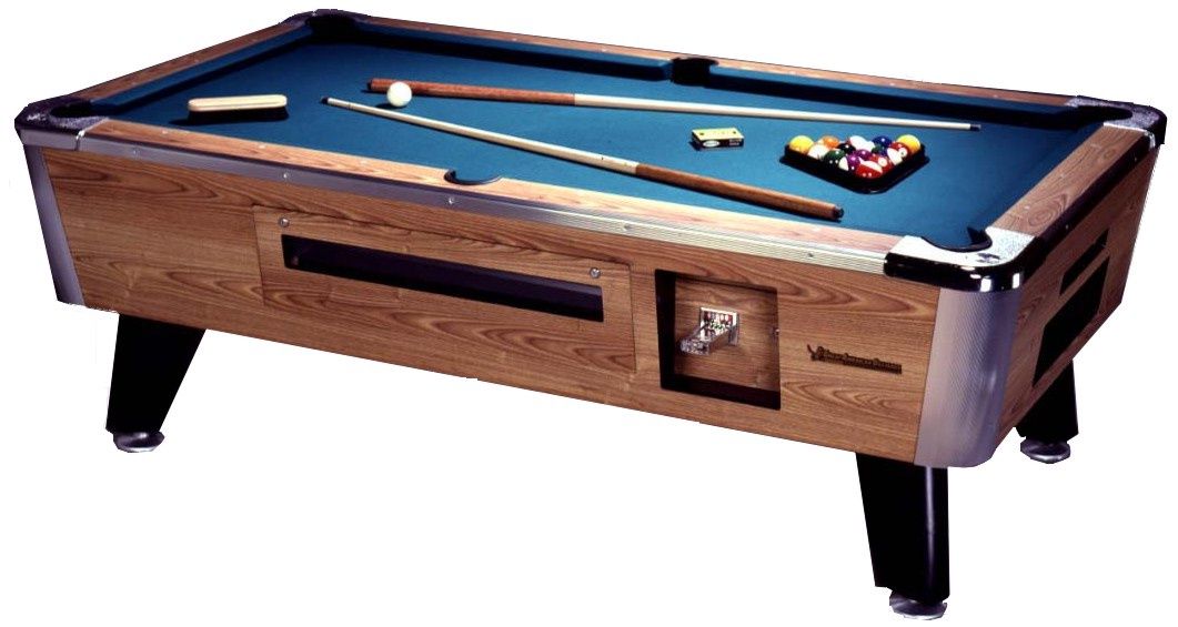 Great American Monarch Coin-Op 8ft