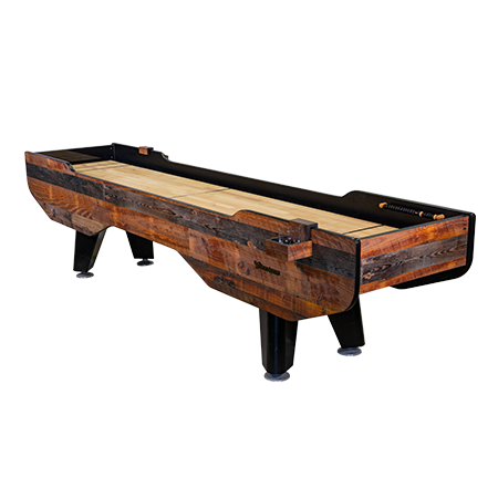 Great American The Rustic Shuffleboard Non Coin