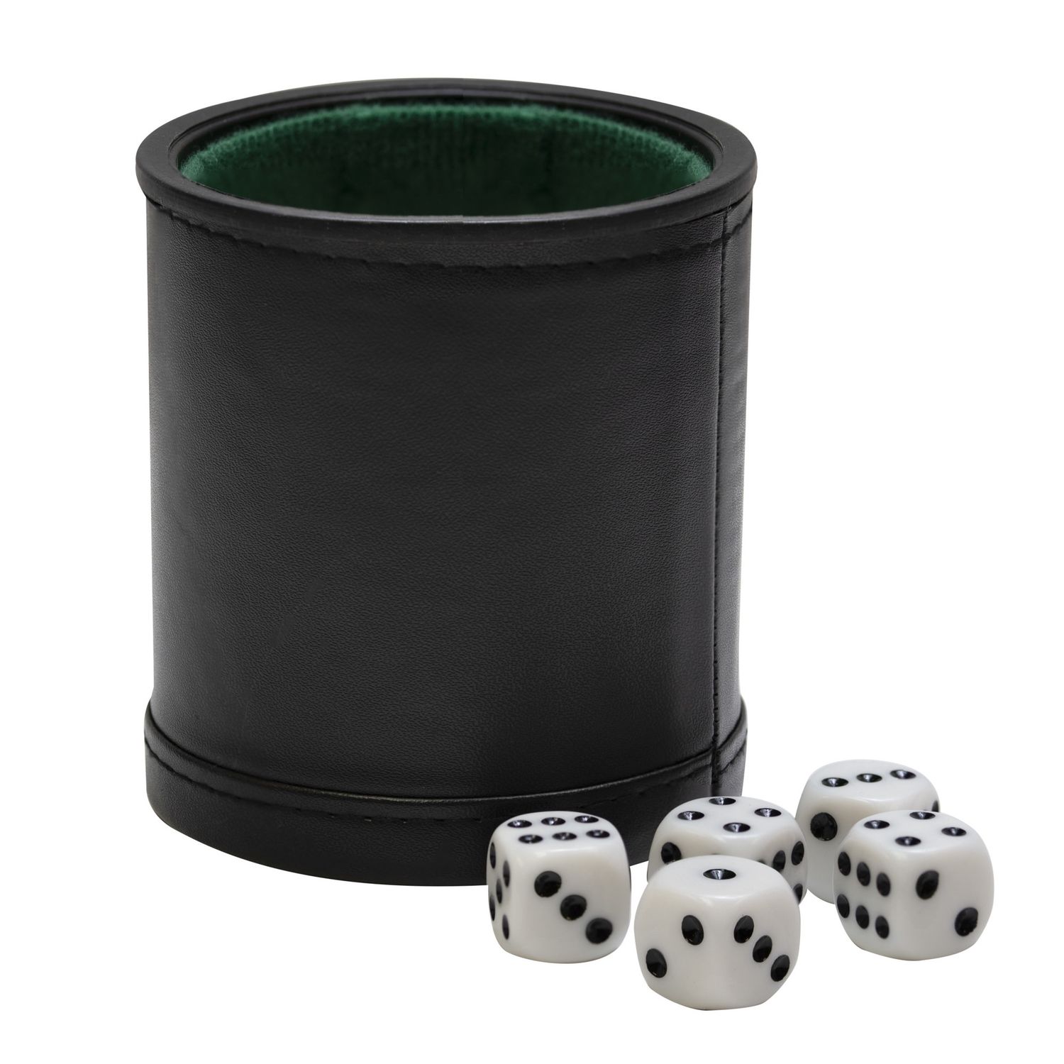Fat Cat Dice Cup &amp; Dice