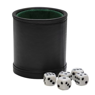 Fat Cat Dice Cup &amp; Dice