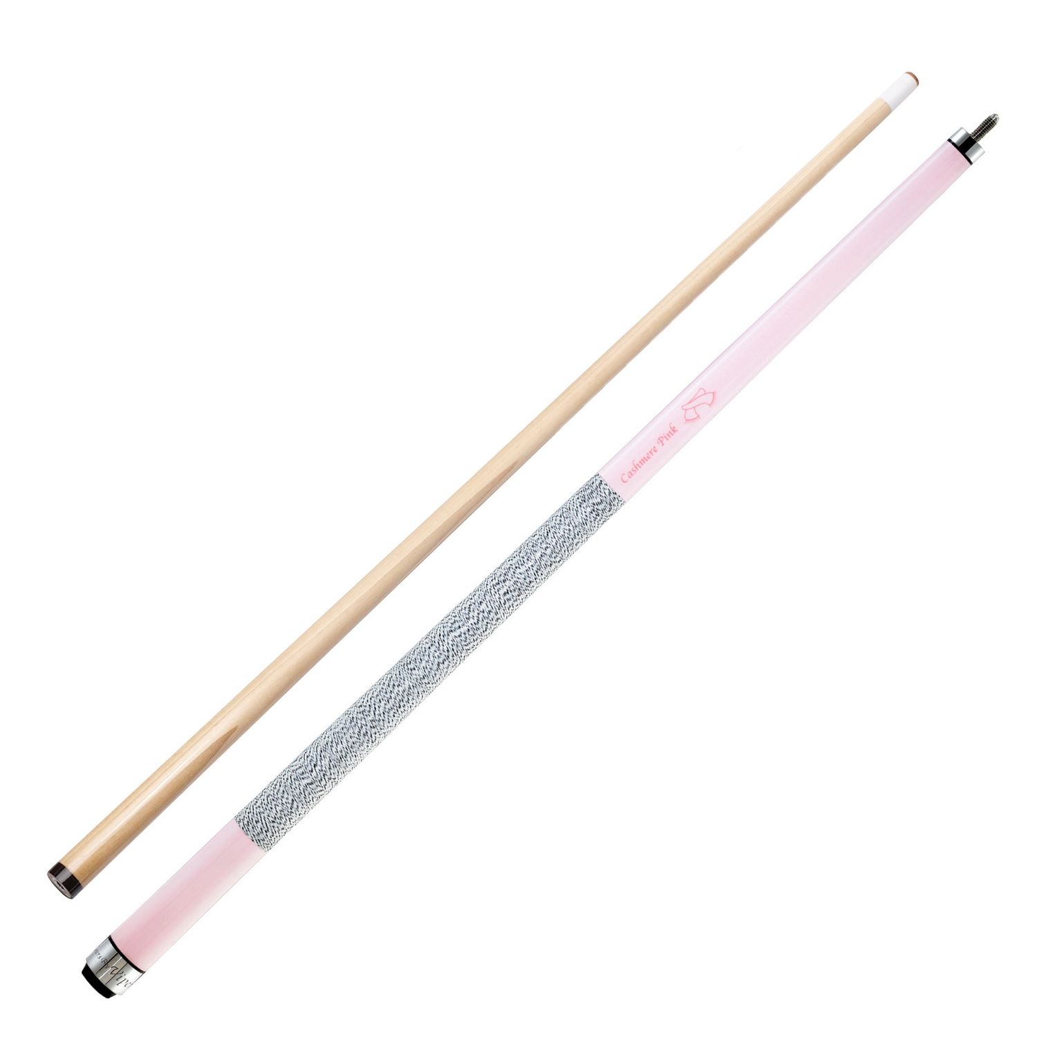 Viper Colours Cashmere Pink Billiard/Pool Cue Stick 20 Ounce