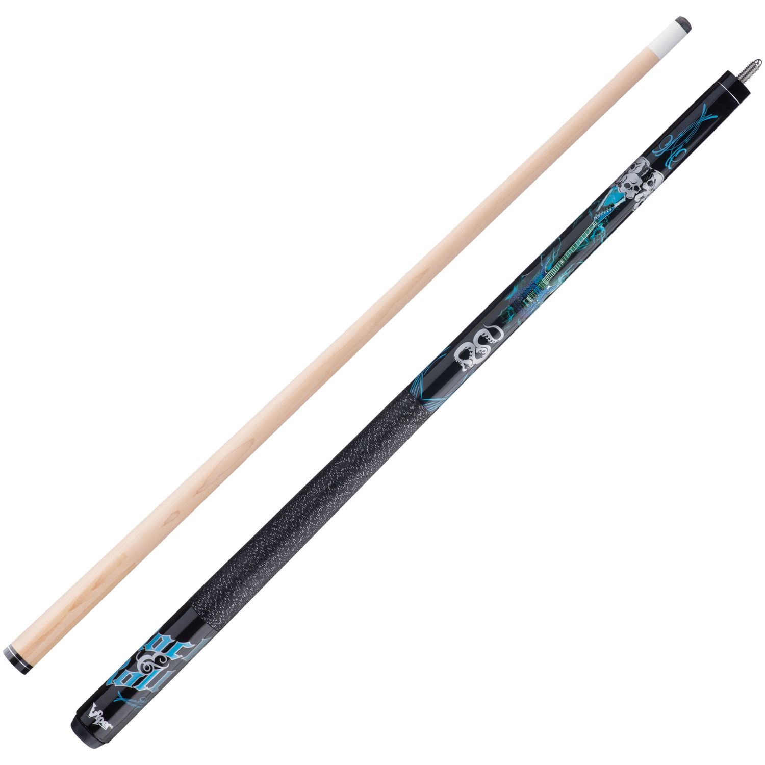 Viper Underground Rock &amp; Roll Junior Billiard/Pool Cue Stick